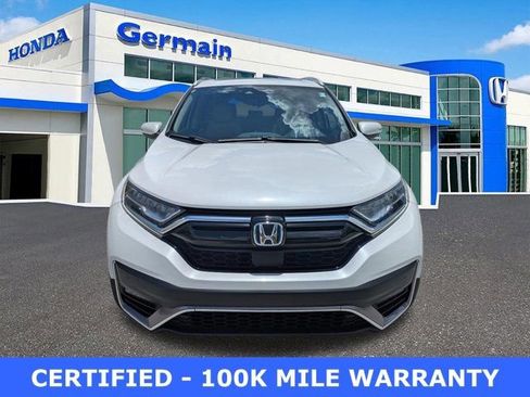 Used 2022 Honda CR-V Touring image 9