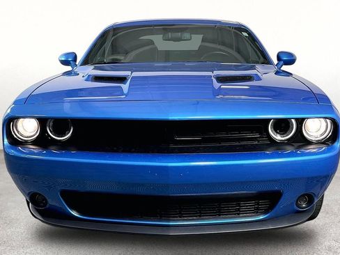 Used 2023 Dodge Challenger SXT w/ Blacktop Package RWD image 5