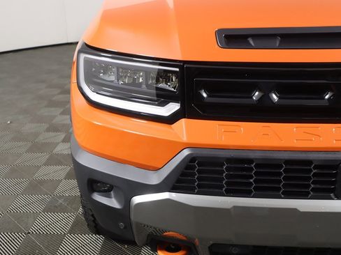 Certified 2026 Honda Passport TrailSport image 15