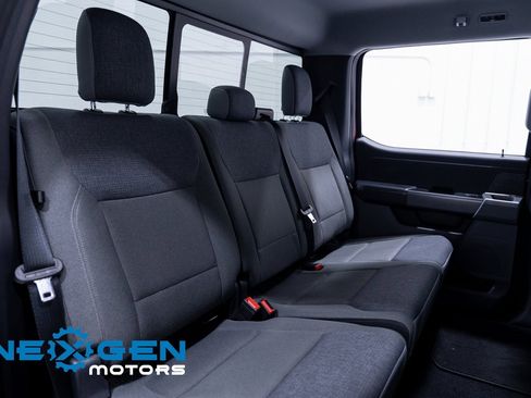 Used 2024 Ford F150 XLT w/ Equipment Group 302A MID image 44