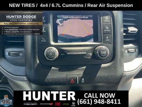 Certified 2024 RAM 2500 Tradesman w/ Snow Chief Group AWD/4WD image 31
