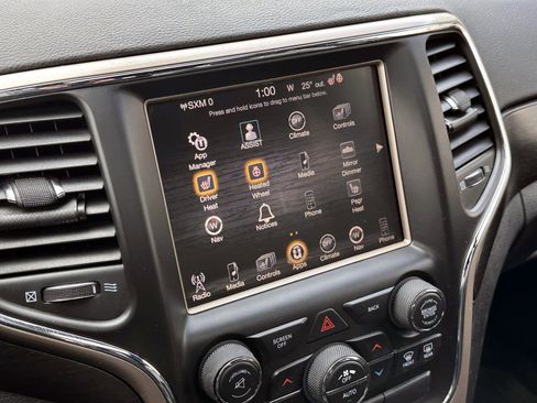 Used 2015 Jeep Grand Cherokee Altitude image 23