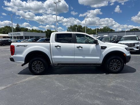 Used 2021 Ford Ranger XLT w/ Equipment Group 302A High AWD/4WD image 7