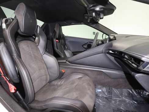 Certified 2023 Chevrolet Corvette Stingray Preferred Conv w/ Z51 Performance Package RWD image 22