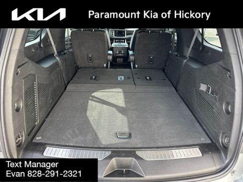 Used 2023 GMC Yukon XL Denali w/ LPO, Floor Liner Package AWD/4WD image 15