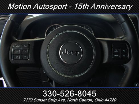 Used 2016 Jeep Wrangler Sport w/ Quick Order Package 24S AWD/4WD image 18