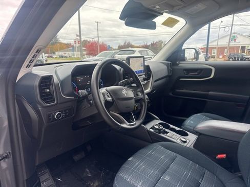 Used 2024 Ford Bronco Sport Heritage w/ Heritage Convenience Package image 10