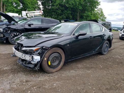 Used 2025 Lexus IS 350 F Sport AWD/4WD image 3