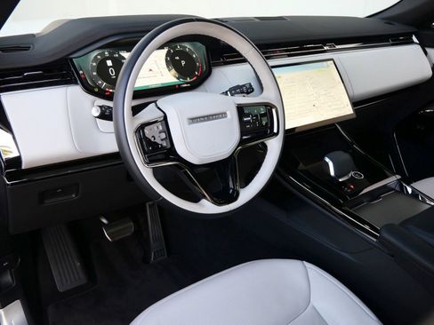 Used 2025 Land Rover Range Rover Sport Dynamic SE image 10