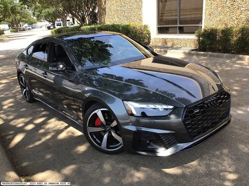 Used 2023 Audi A5 2.0T Premium Plus AWD/4WD image 5