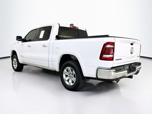 Used 2021 RAM 1500 Laramie AWD/4WD image 5