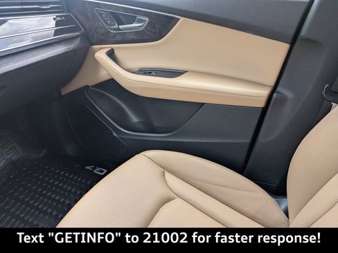 Used 2023 Audi Q7 2.0T Premium Plus w/ Premium Plus Package image 21