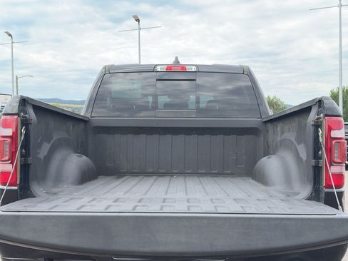 Used 2022 RAM 1500 Limited w/ Body Color Bumper Group AWD/4WD image 30