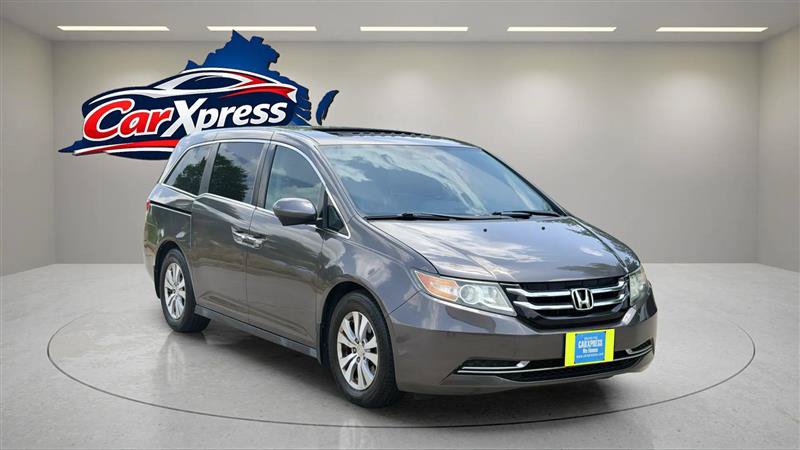 Used 2015 Honda Odyssey EX-L image 5