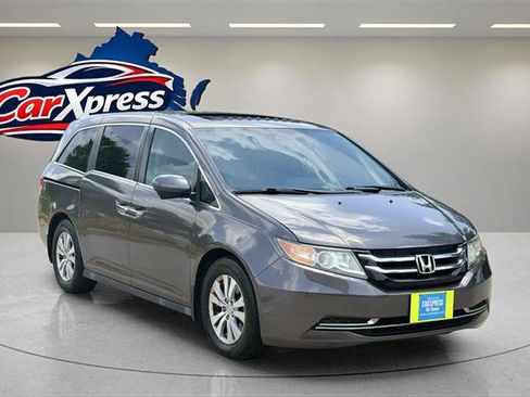 Used 2015 Honda Odyssey EX-L image 5