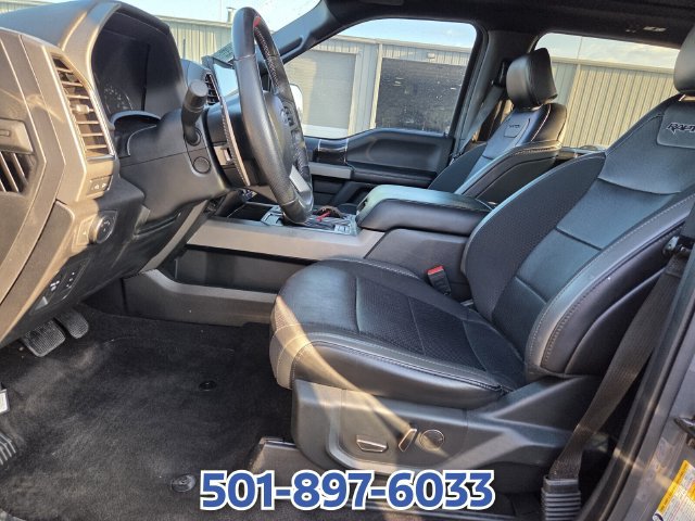 Used 2020 Ford F150 Raptor w/ Equipment Group 802A Luxury AWD/4WD image 8