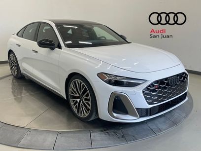New 2025 Audi S5 Prestige