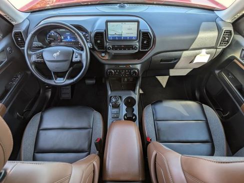 Used 2024 Ford Bronco Sport Outer Banks w/ Tech Package image 10