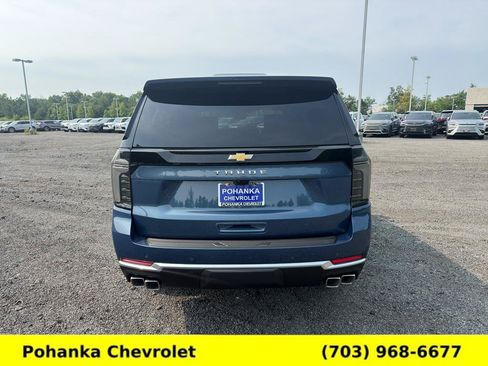 New 2026 Chevrolet Tahoe High Country AWD/4WD image 6