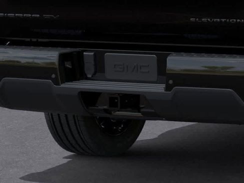 New 2026 GMC Sierra EV Elevation w/ LPO, Elevation Dark Package image 14