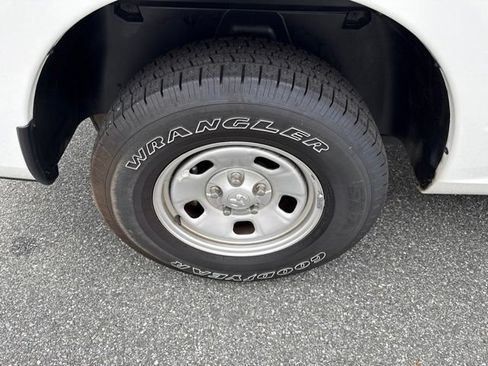 Used 2023 RAM 1500 Tradesman RWD image 11