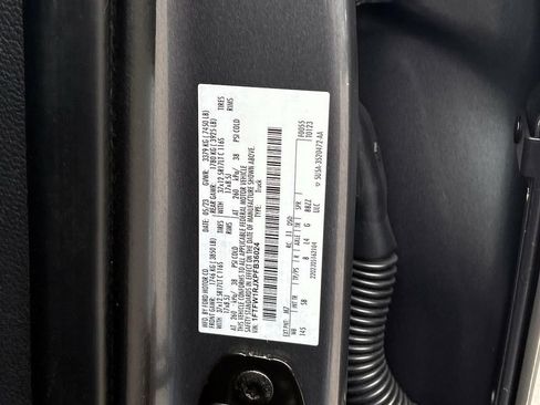 Used 2023 Ford F150 Raptor w/ Equipment Group 802A Raptor R AWD/4WD image 9