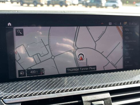 Used 2021 BMW X4 xDrive30i w/ M Sport Package image 12