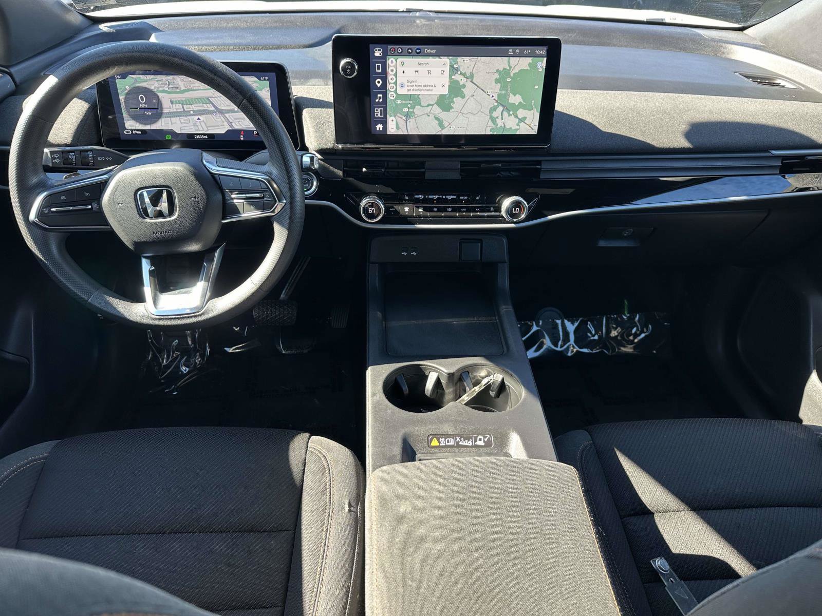Used 2025 Honda Prologue EX image 9
