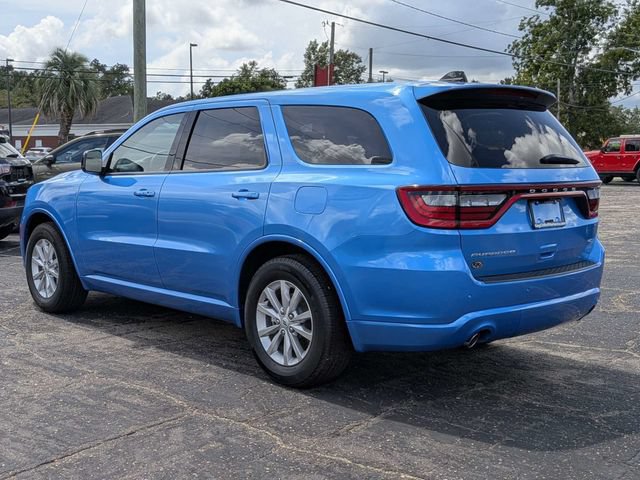New 2026 Dodge Durango GT RWD image 6