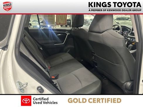 Certified 2025 Toyota RAV4 XLE AWD/4WD image 23