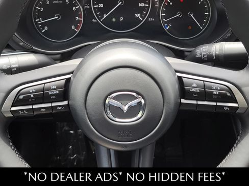New 2026 MAZDA MAZDA3 s Sport FWD image 19