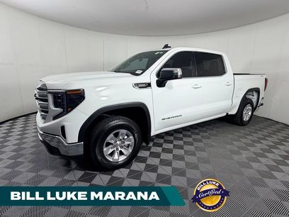 Used 2026 GMC Sierra 1500 SLE