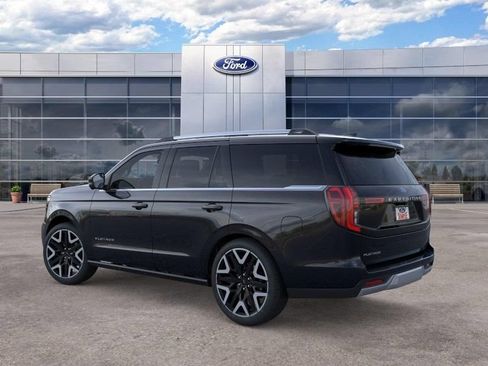 New 2026 Ford Expedition Platinum w/ Platinum Ultimate Package AWD/4WD image 4