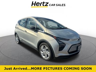 Used 2023 Chevrolet Bolt LT w/ Driver Confidence Package