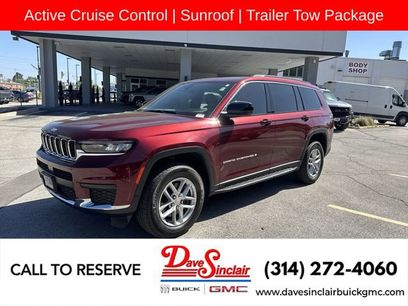 Used 2024 Jeep Grand Cherokee L Laredo w/ Trailer Tow Package