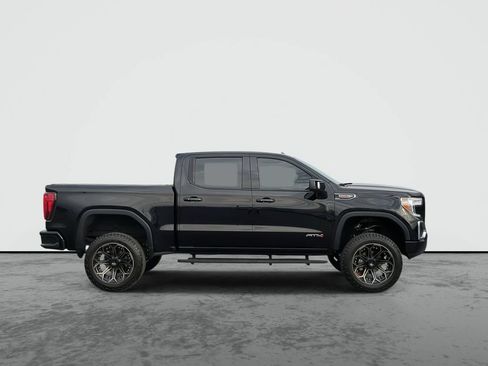 Used 2021 GMC Sierra 1500 AT4 AWD/4WD image 9