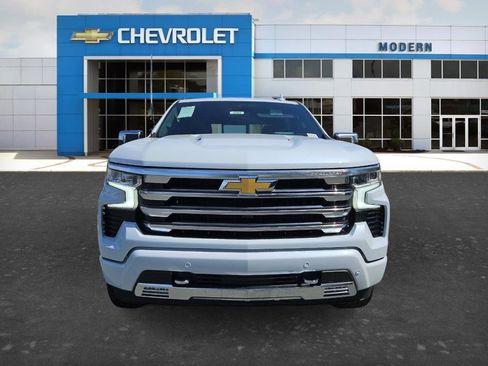 New 2026 Chevrolet Silverado 1500 High Country w/ High Country Premium Package image 7