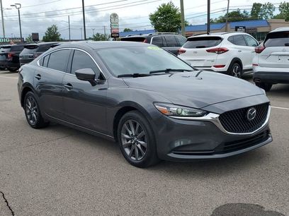 Used 2021 MAZDA MAZDA6 Touring