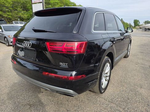 Used 2018 Audi Q7 3.0T Premium Plus AWD/4WD image 9