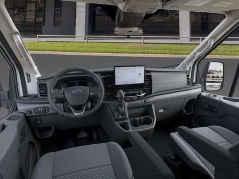 New 2026 Ford Transit 350 XLT image 9