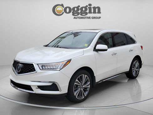 Used 2019 Acura MDX FWD w/ Technology Package image 2