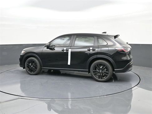 New 2026 Honda HR-V Sport image 5