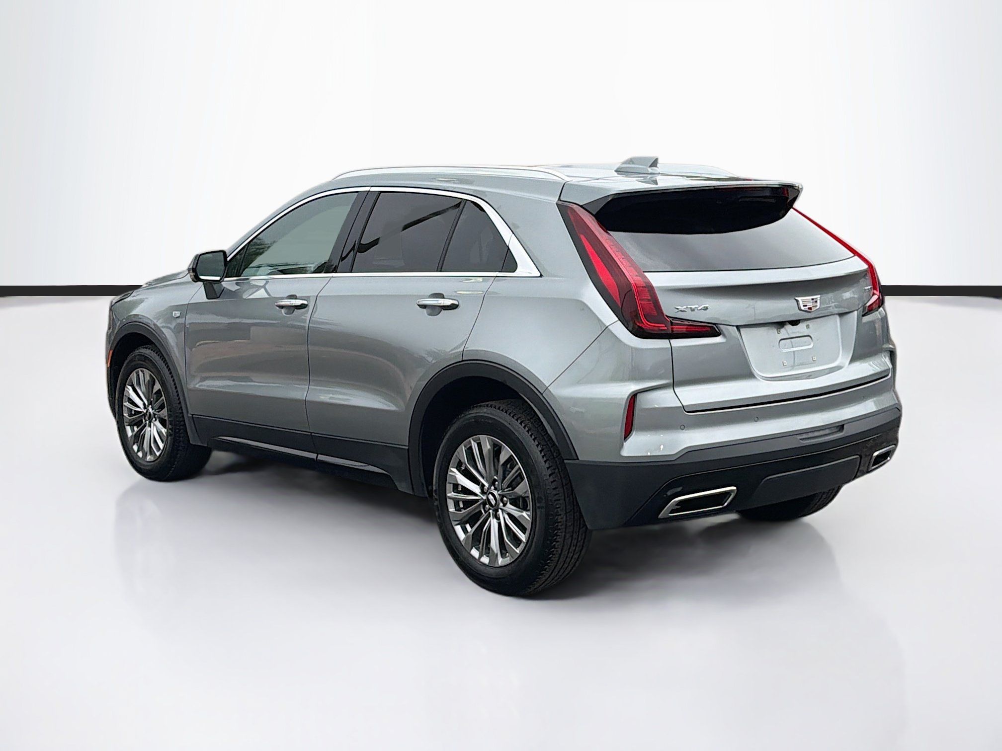 Certified 2025 Cadillac XT4 Premium Luxury FWD image 7