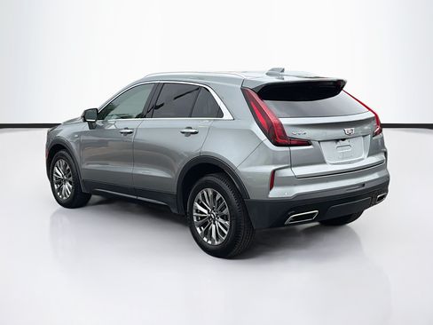 Certified 2025 Cadillac XT4 Premium Luxury FWD image 7