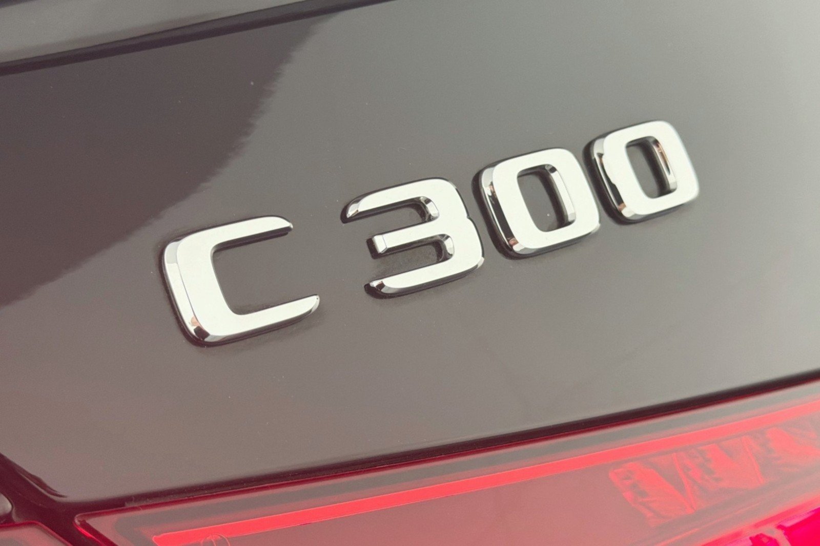 Used 2024 Mercedes-Benz C 300 Sedan image 9