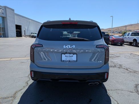 Used 2024 Kia Telluride SX X-Pro AWD/4WD image 4
