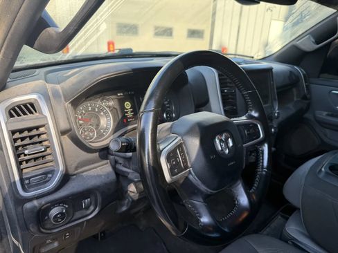 Used 2021 RAM 1500 Big Horn AWD/4WD image 7