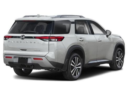 New 2025 Nissan Pathfinder Platinum w/ Lighting Package (N92) image 2