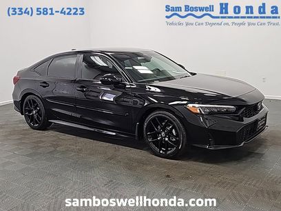 Used 2025 Honda Civic Sport