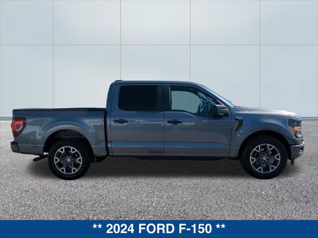 Used 2024 Ford F150 STX RWD image 6